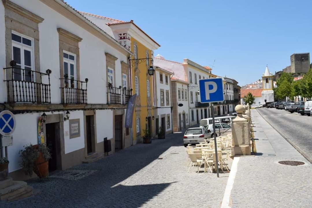 Burgo Da Villa Castelo de Vide Exterior photo