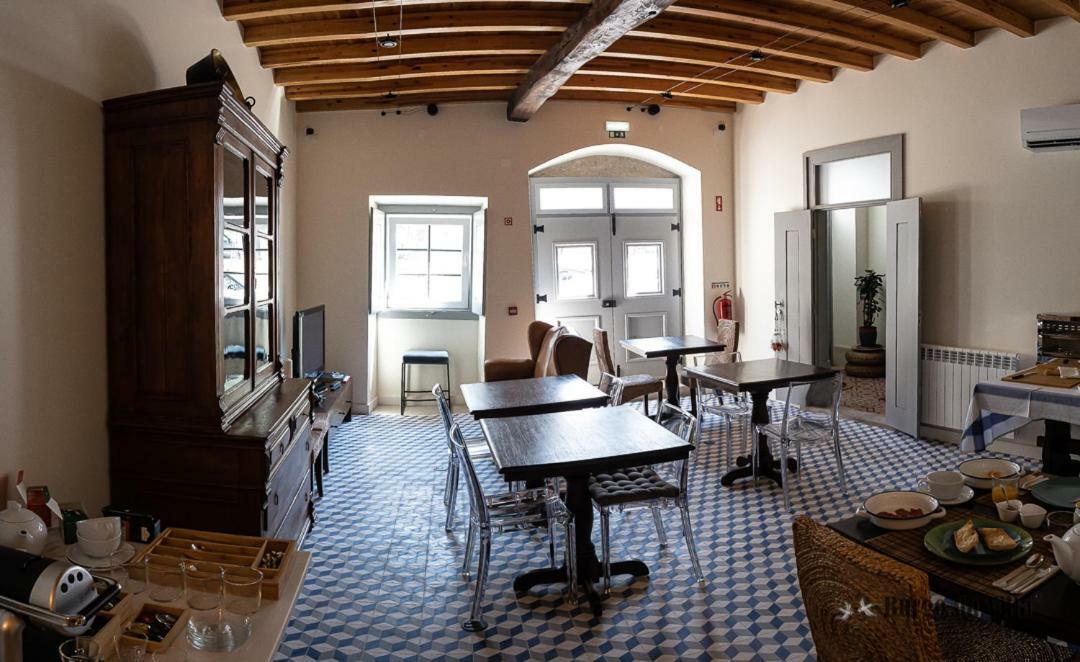 Burgo Da Villa Castelo de Vide Exterior photo
